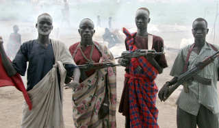 Sudão do Sul – Até aos confins da Terra