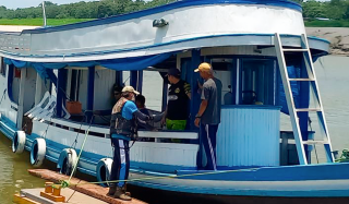Missão Interior do Brasil