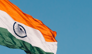 Regozijo na perseguição – Índia