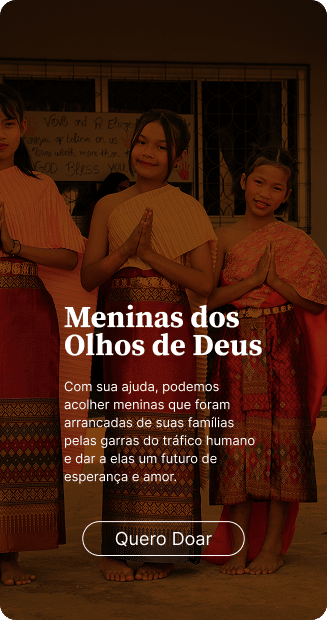 Meninas dos olhos de Deus