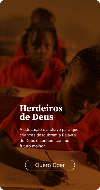 Herdeiros de Deus