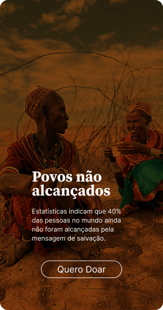 Povos Não Alcançados